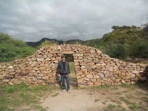 Puerta de la kallanka