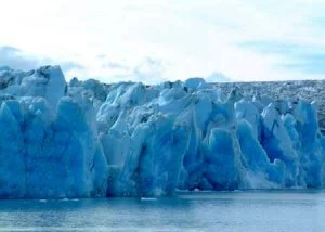 Lago Argentino - Glaciar Upsala