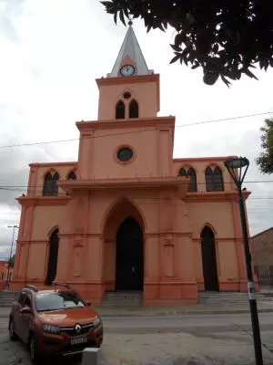 Iglesia San Francisco De Asis