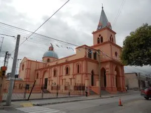 Iglesia San Francisco De Asis