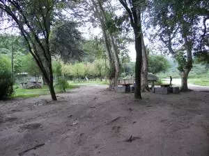 Lugar de recreo La Toma