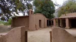 Oratorio de los Orquera