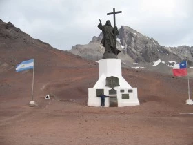 Cristo Redentor - Mendoza