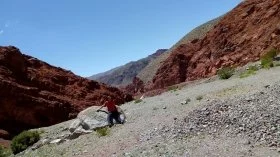 Quebrada de las Angosturas - Catamarca