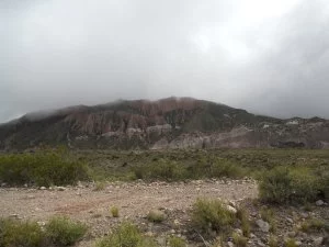 Camino a Tres Piedras - Famatina