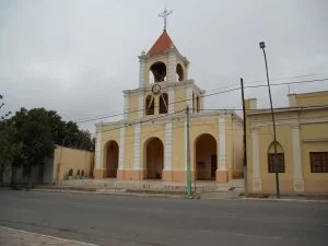 Parroquia San Pedro - Famatina