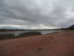 Embalse Lateral - Villa Unión