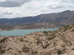 Embalse de Potrerillos