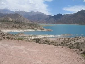 Embalse de Potrerillos