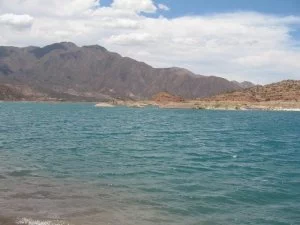 Embalse de Potrerillos