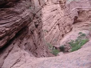 Anfiteatro - Ruta Nacional n° 68