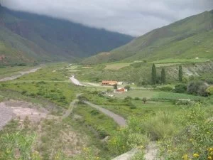 Valle Encantado