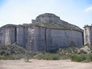 La Rioja - El Chiflón - La Tortuga
