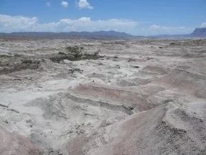 Ischigualasto - Valle Pintado