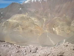 San Juan - Paso de Agua Negra